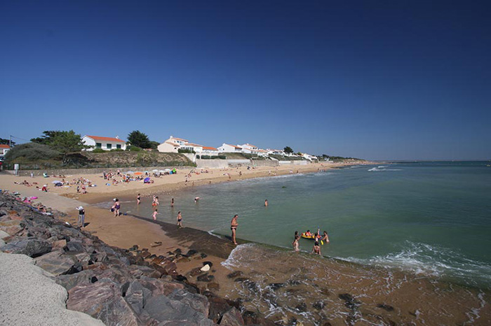 Proche plage Vendée