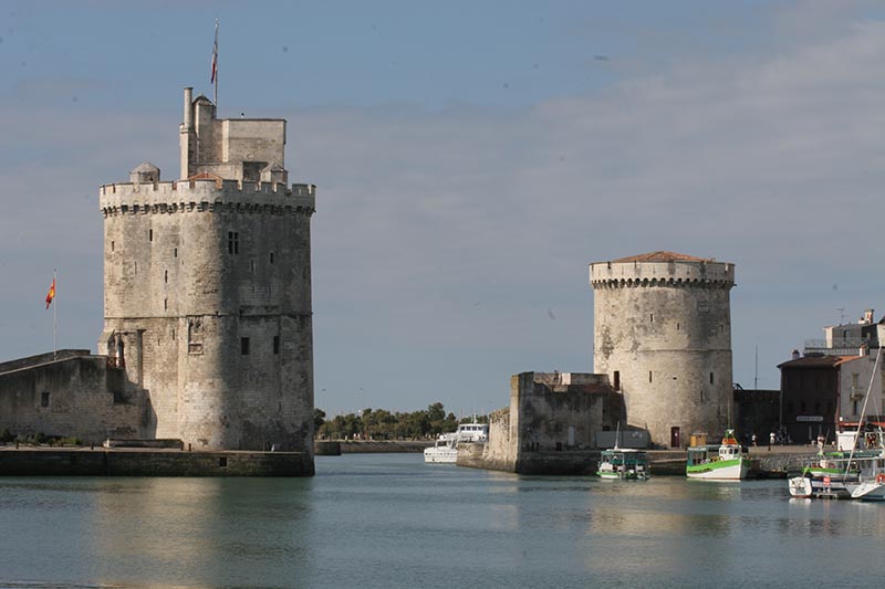 port la Rochelle