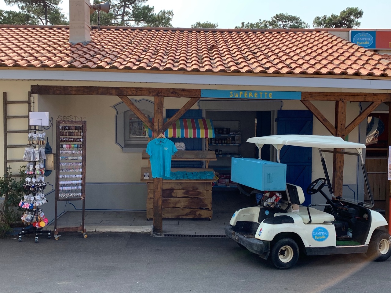 réserver un camping au meilleur prix en Vendée