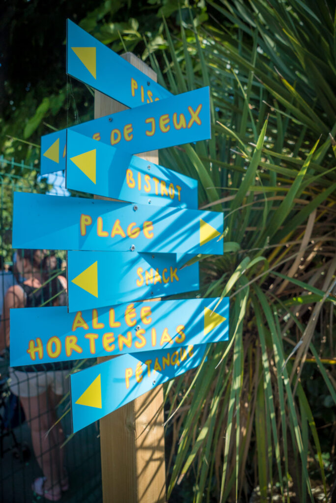 camping ouvert vacances de paques en Vendée