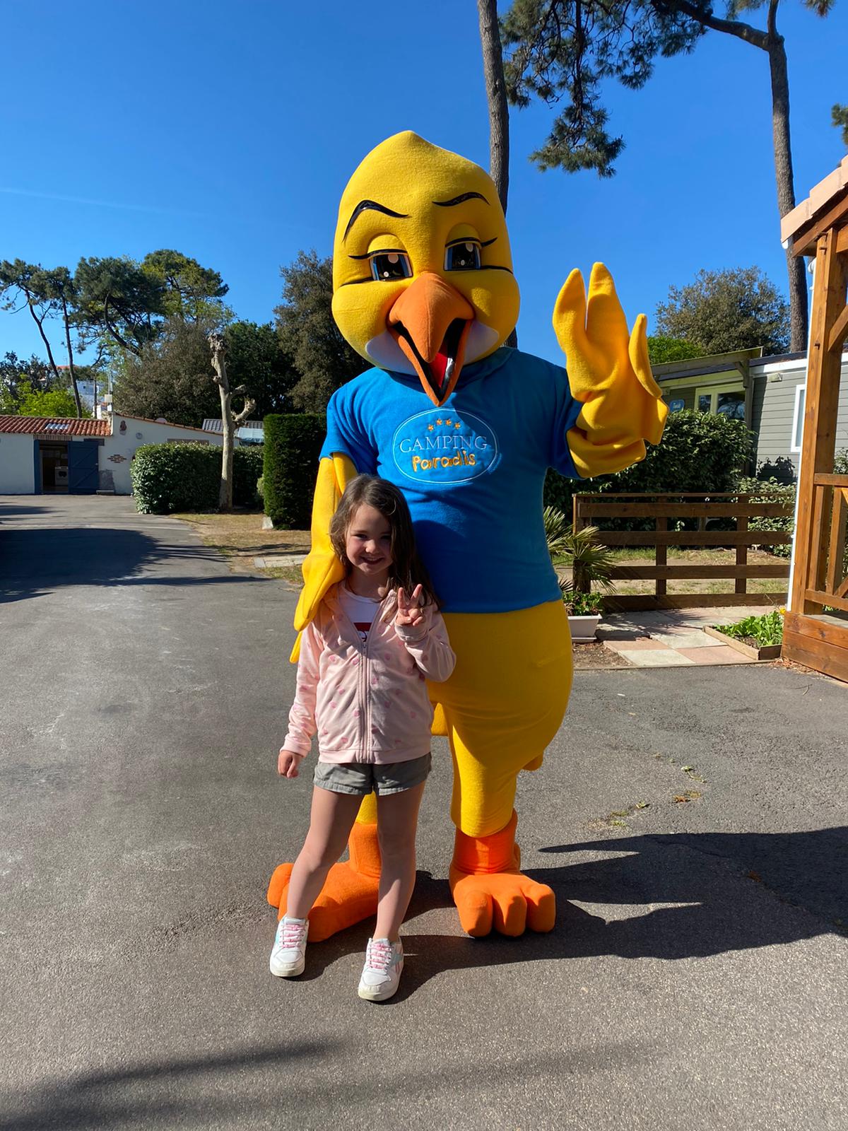 camping idéal vacances de paques