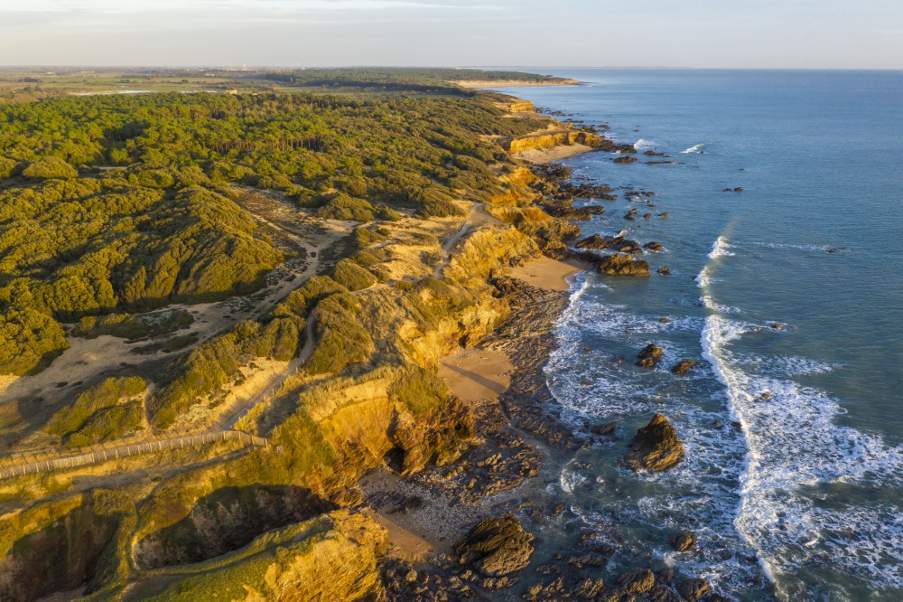 camping proche des plus beaux spots de surf de Vendée
