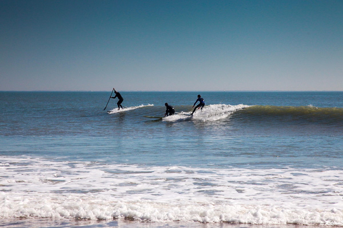 camping familial proche des plus beaux spots de surf de Vendée